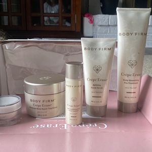 Crepe Erase anti wrinkle system - never open d